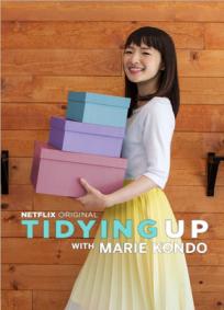 Ordem na Casa com Marie Kondo - 1ª Temporada