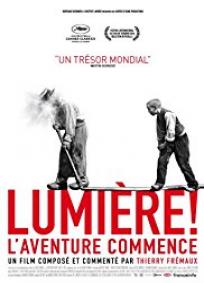 Lumière! A Aventura Começa