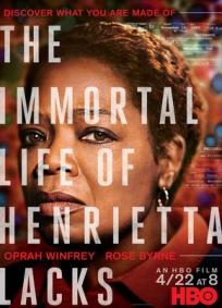 A Vida Imortal de Henrietta Lacks