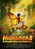 Monarcas: O Conto das Borboletas