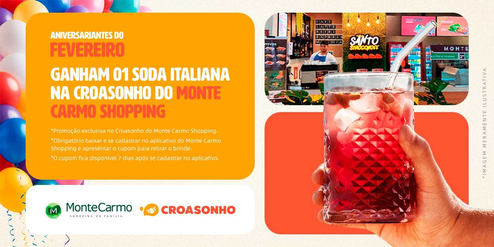 Aniversariantes do Mês Fevereiro