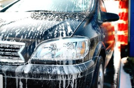 Lavagem Simples com Polimento