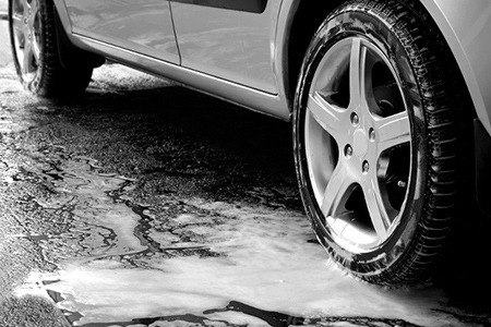 Lavagem Completa com Polimento e Pulverização