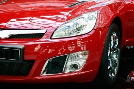 Polimento Cristalizado