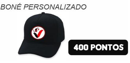 BONÉ PERSONALIZADO