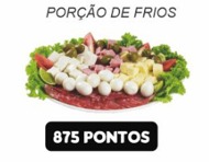 1 PORÇÃO DE FRIOS