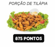 1 PORÇÃO DE TILÁPIA