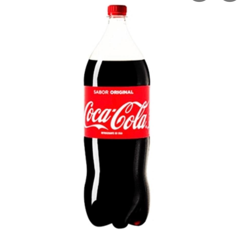 1 COCA-COLA 2 LITROS