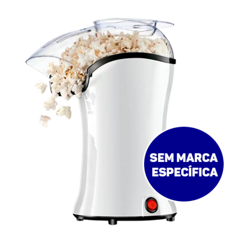 Pipoqueira Elétrica