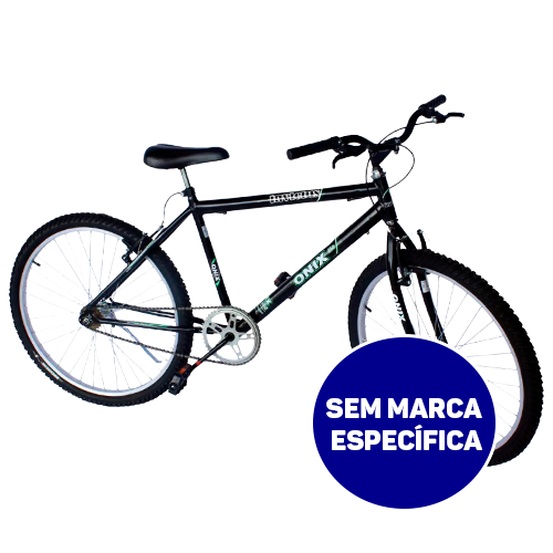 Bicicleta Aro 26