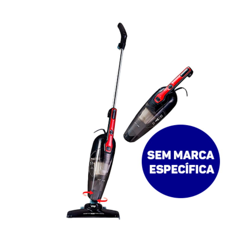 Aspirador de Pó Vertical