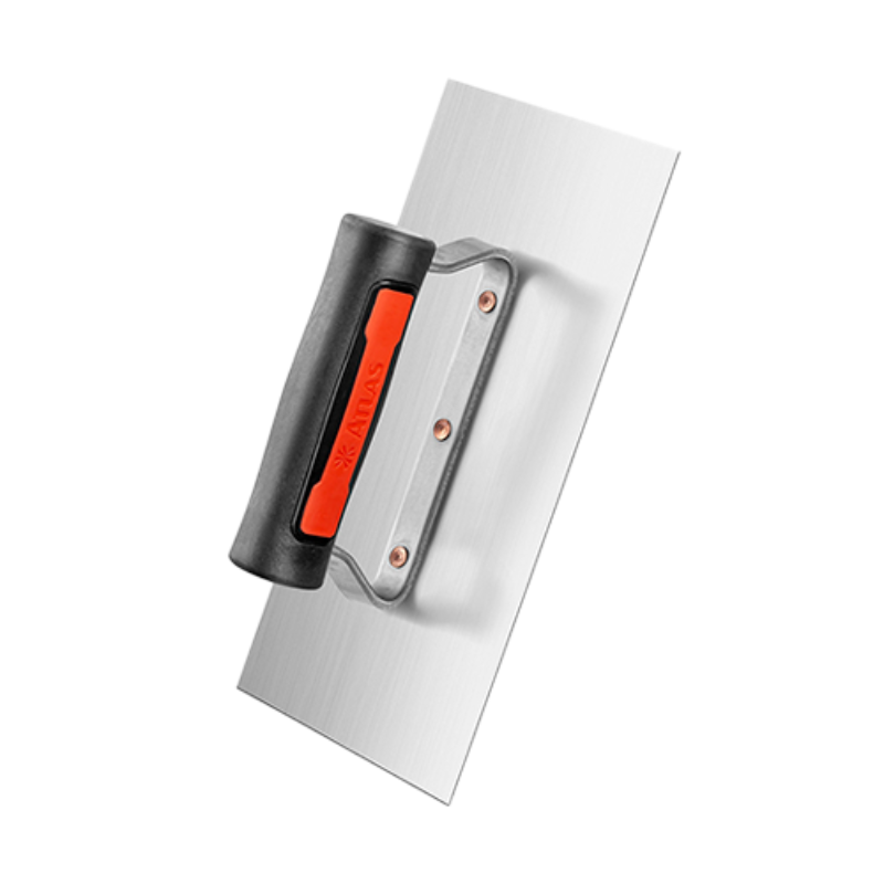 Desempenadeira de Aço Atlas 12X25 REF. 143