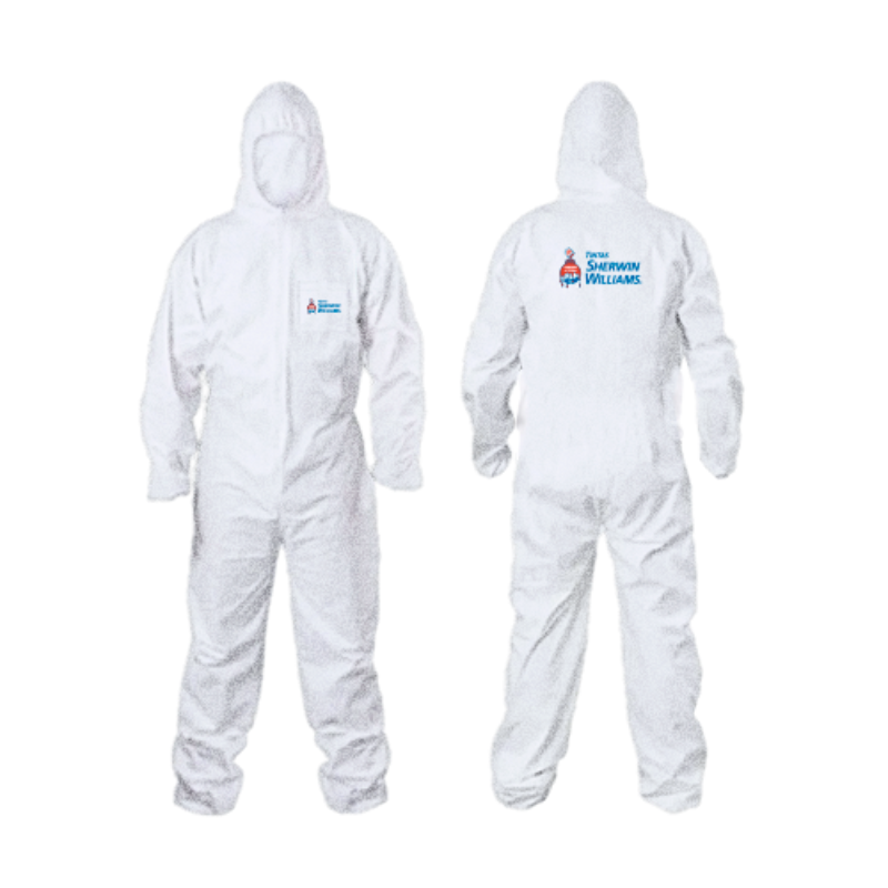 Macacão Protetor Sherwin Williams 