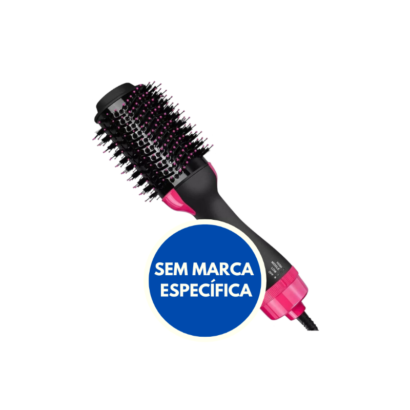 Escova Secadora
