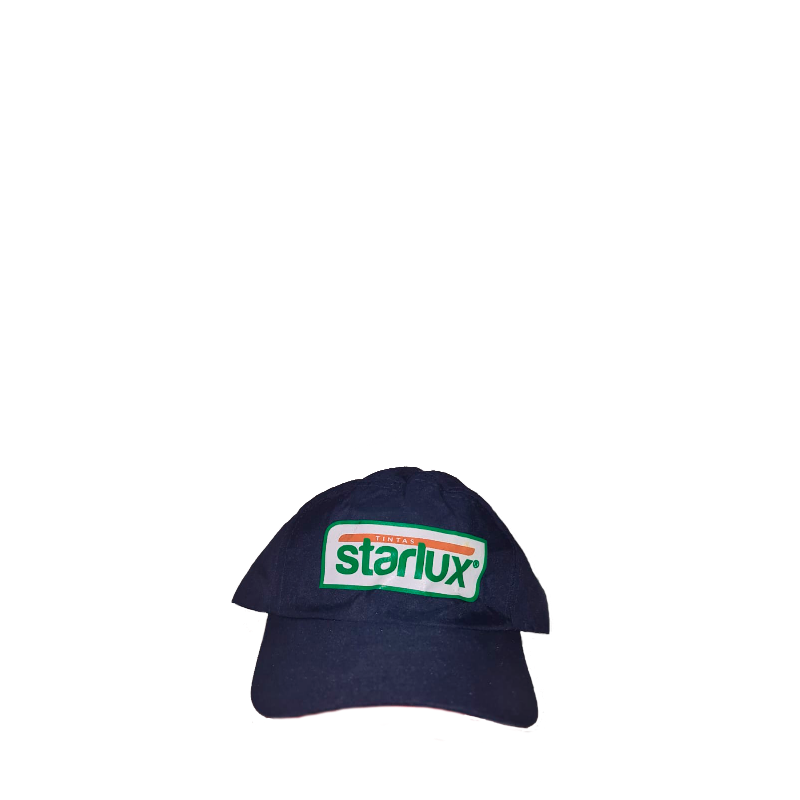 Boné promocional Starlux
