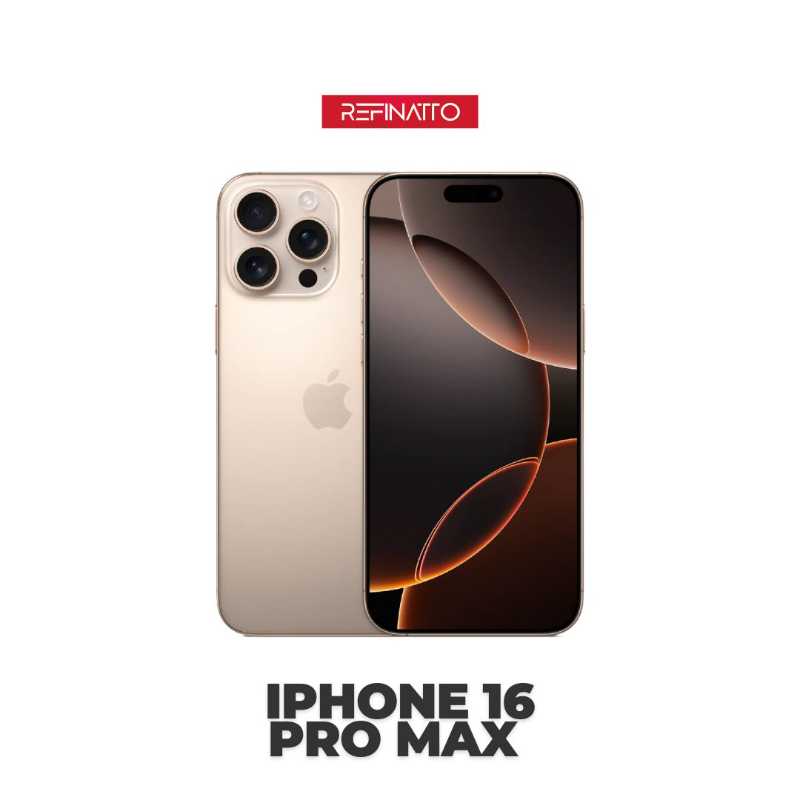 IPHONE 16 PRO MAX