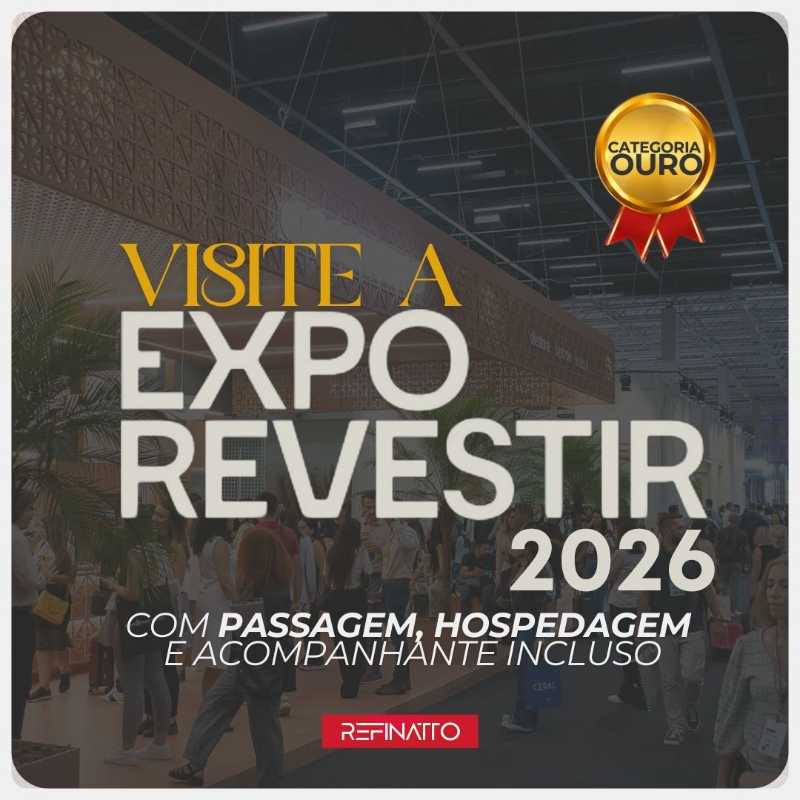 VOCÊ NA EXPOREVESTIR 2026
