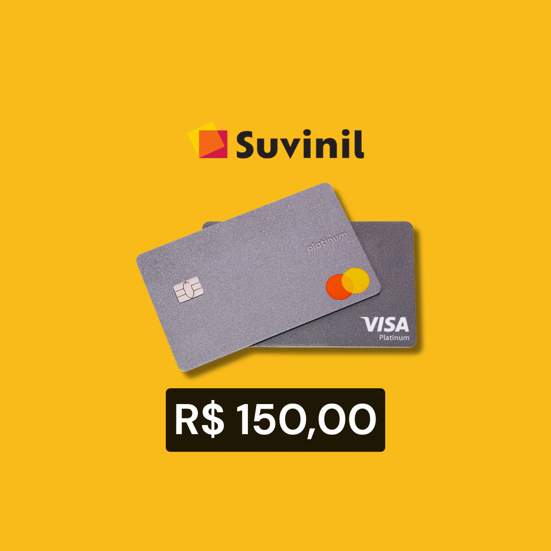 [ACRE] DISMONZA CARD R$150,00 