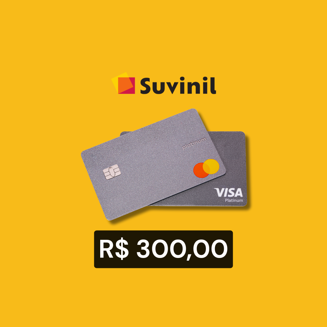 [ACRE] DISMONZA CARD R$300,00