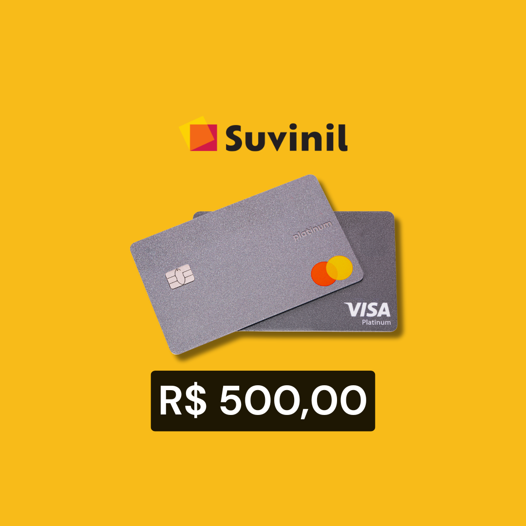 [ACRE] DISMONZA CARD R$ 500,00