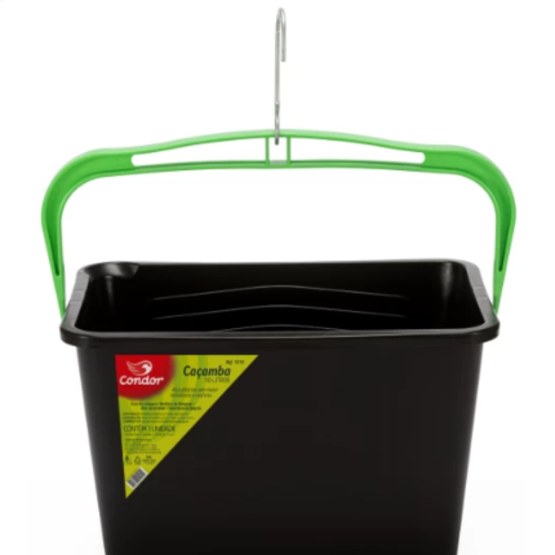 CAÇAMBA CONDOR 10 LITROS REF1010