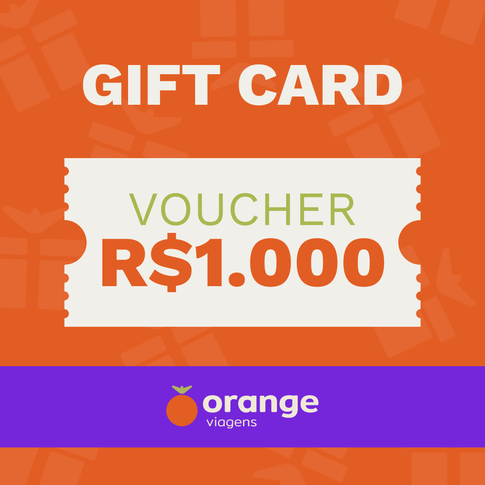 Gift Card Orange 1000