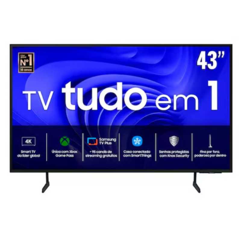 TV Smart Samsung 43