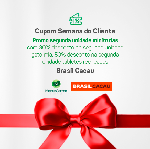 Delícias em Dobro Brasil Cacau