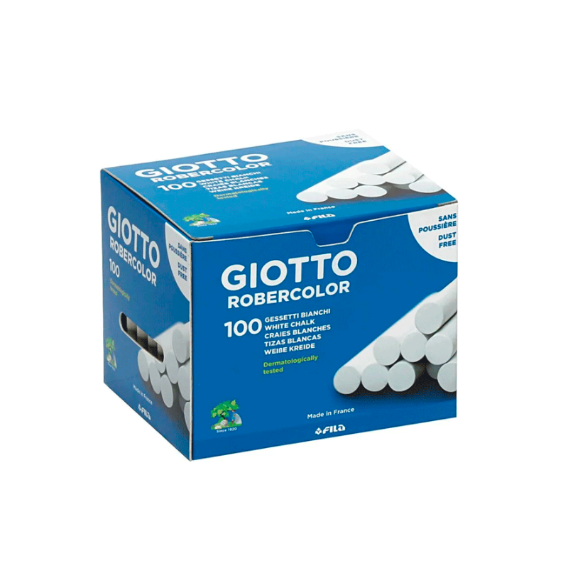 GIZ  BRANCO C/100UN - GIOTTO