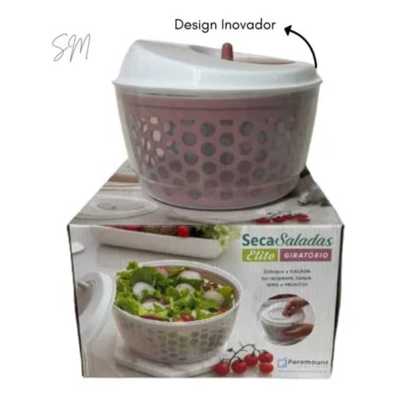 SECA SALADAS GIRATÓRIO - PARAMOUNT