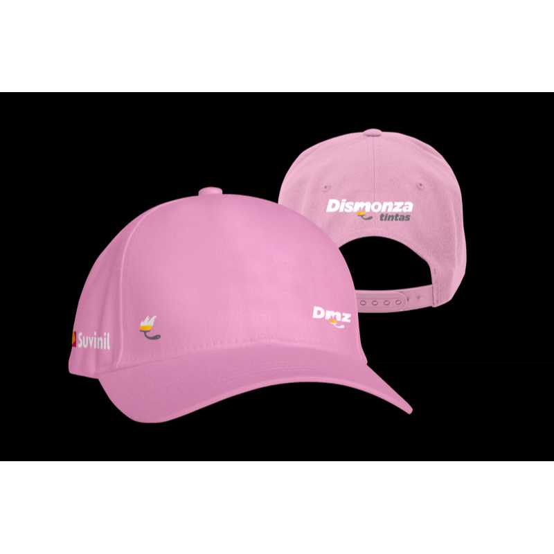 [AMAZONAS] BONÉ ROSA DISMONZA TINTAS