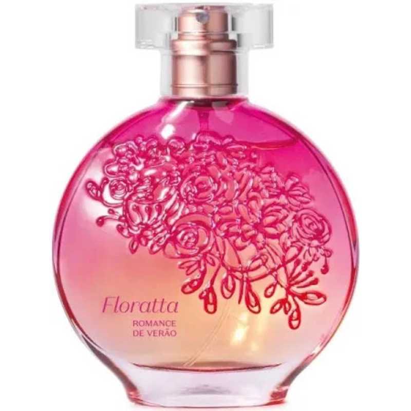 [ACRE] Floratta Romance de Verão Desodorante Colônia 75ml