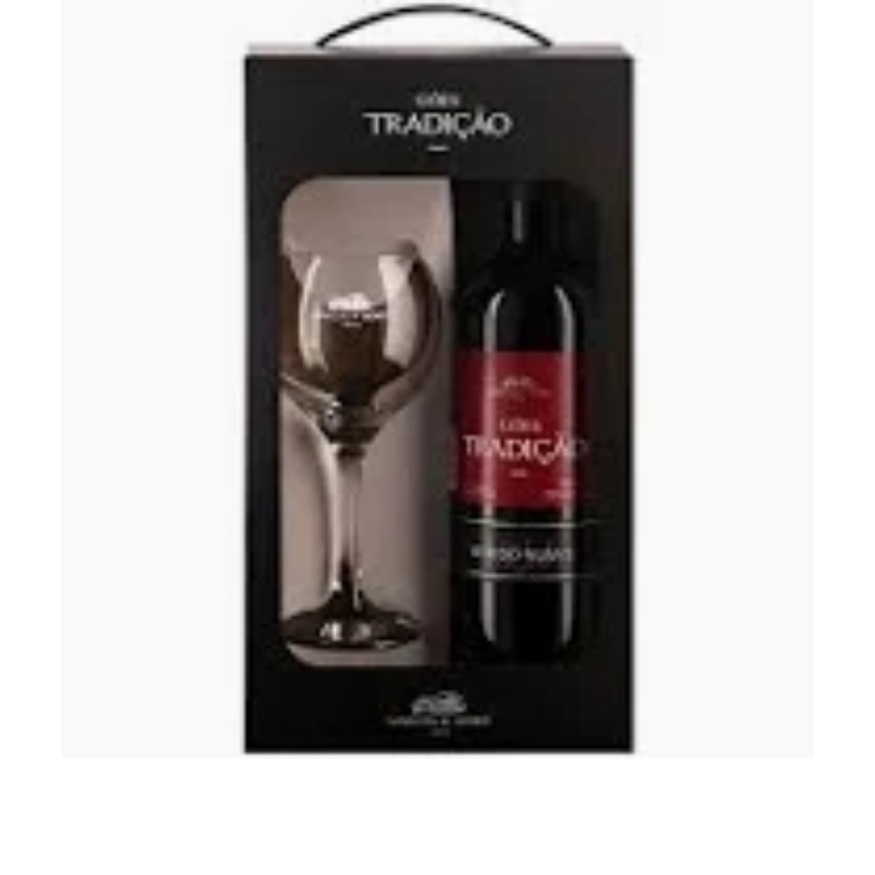 VINHO GOES 750ML TRAD SUAVE C/1 TACA