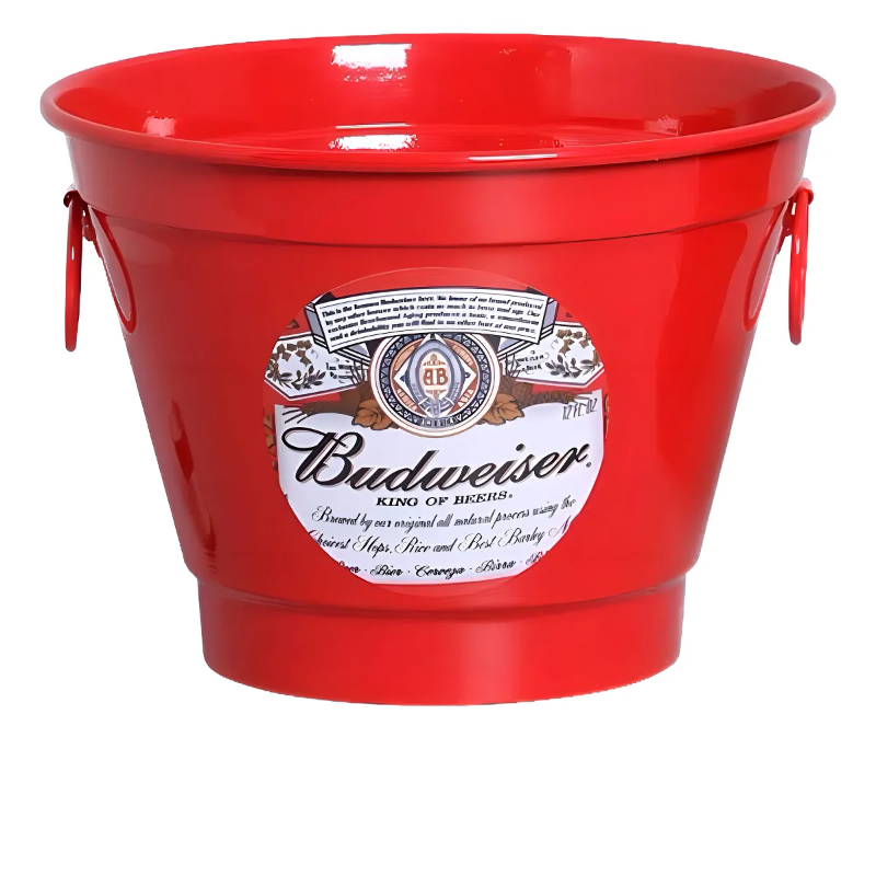 BALDE DE 6,5L BUDWEISER