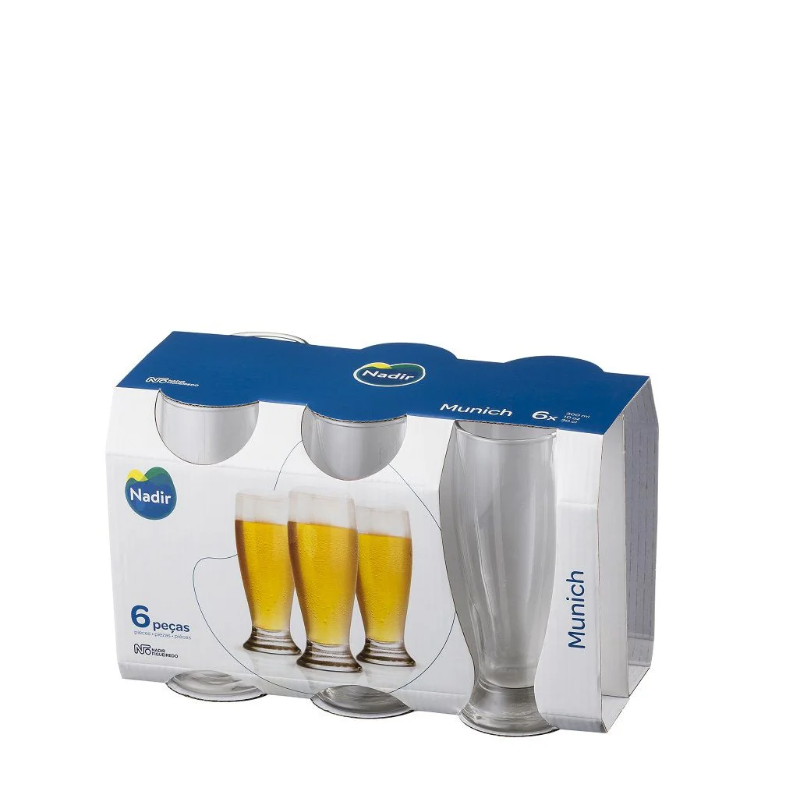 JG COPO NADIR 300ML C/6 MUNICH