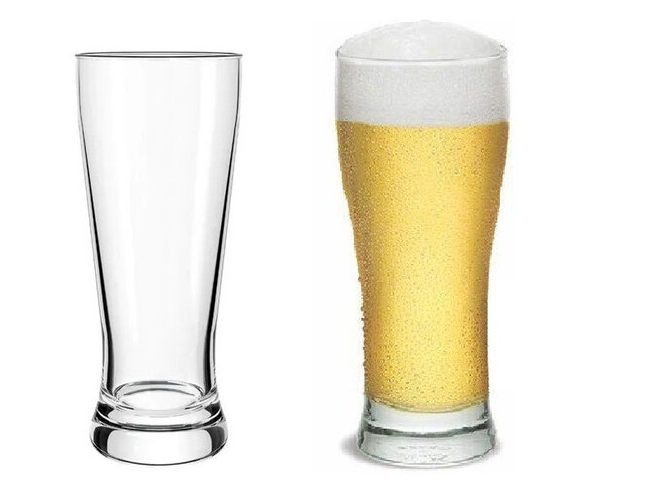 COPO NADIR 300ML CERVEJA LAGER C/3