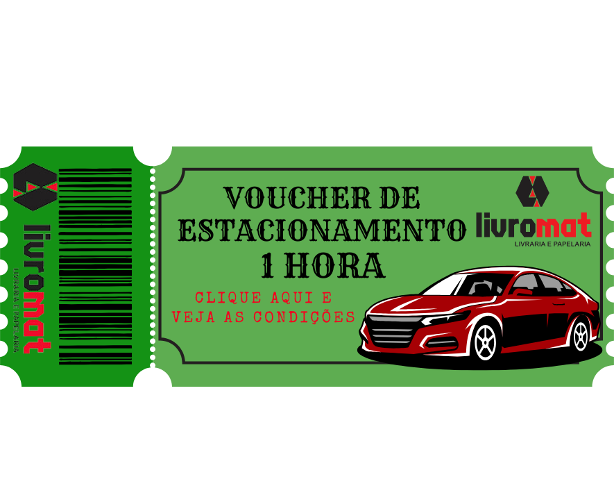 VOUCHER 1 HORA NOS ESTACIONAMENTOS PARCEIROS