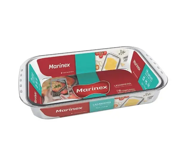 LASANHEIRA NADIR 3,7L FUNDA