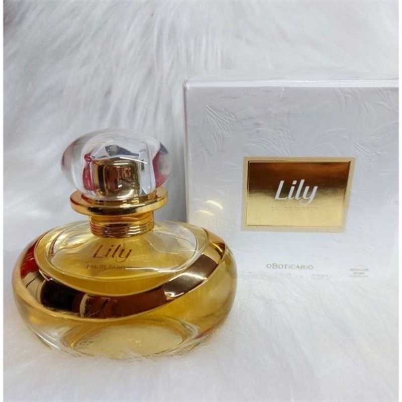 [RONDÔNIA] Lily Eau de Parfum 75ml