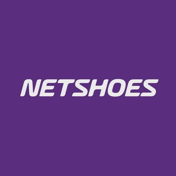 1 Gift Card Netshoes - R$50,00 - (Cinquenta Reais)