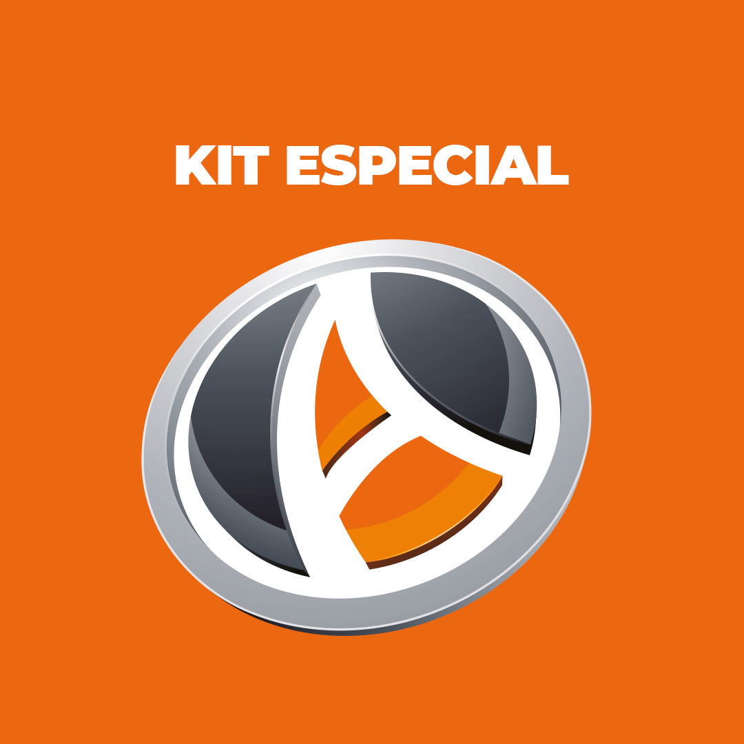 01  Kit Especial Grupo A