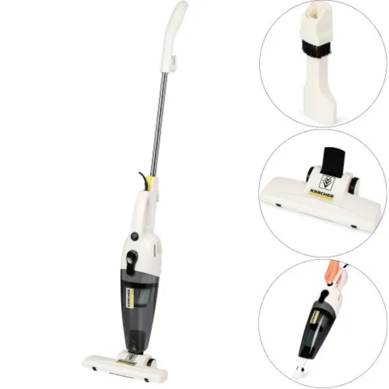 ASPIRADOR 2 EM 1 KARCHER
