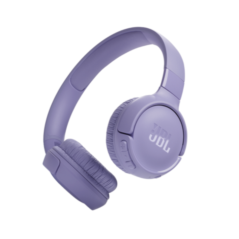Fone de ouvido JBL 520BT Lilás