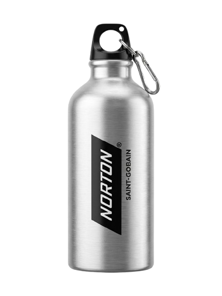 Garrafa de alumínio Norton