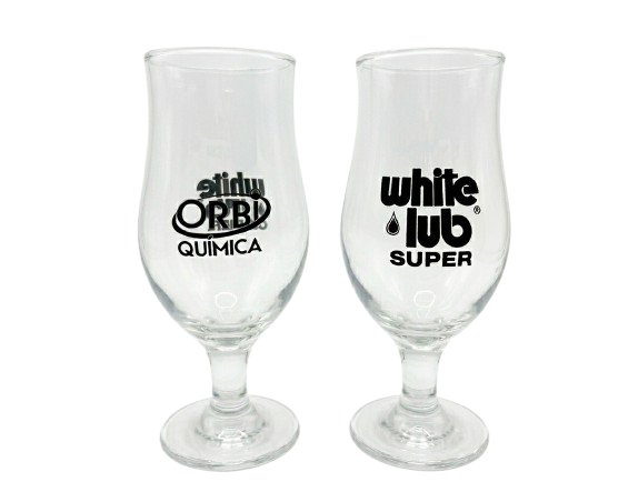 Kit 2 Taças Orbi Quimica