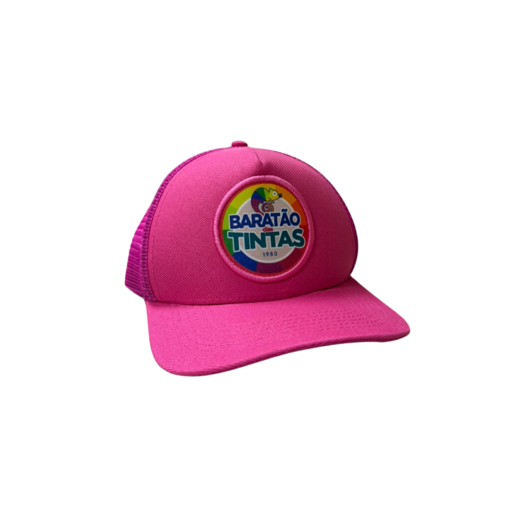 Boné Magenta Baratão