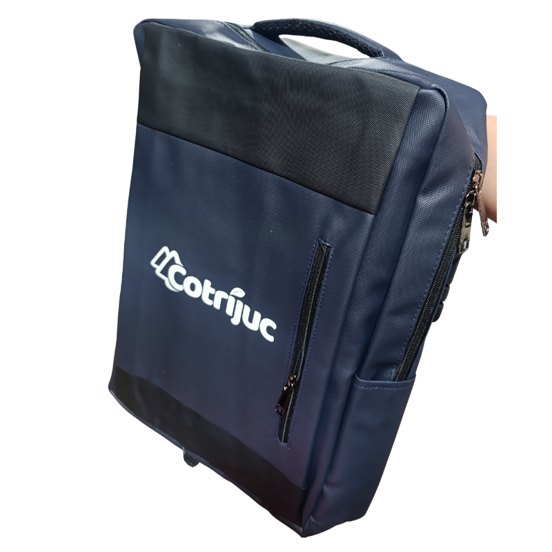 Mochila Slim para Notebook com Saída USB