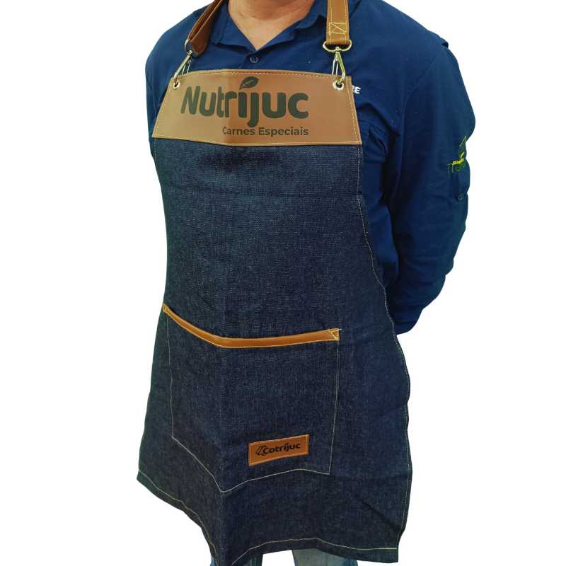Avental Nutrijuc