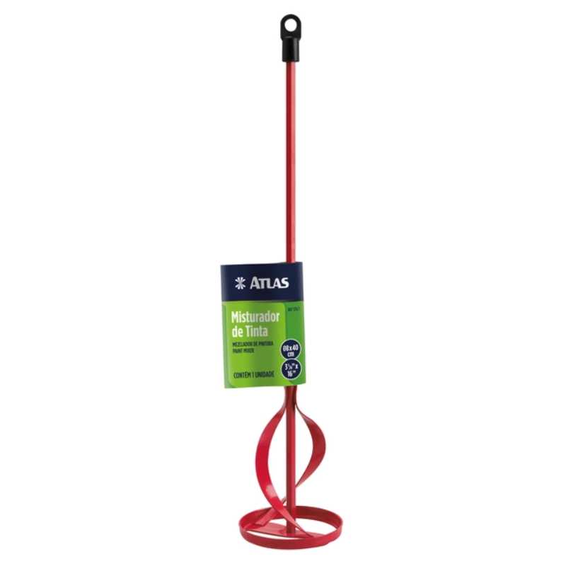 MISTURADOR TINTA ATLAS 176/1 