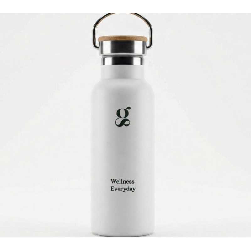 Garrafa Térmica Genevitta Wellness Everyday 570ml
